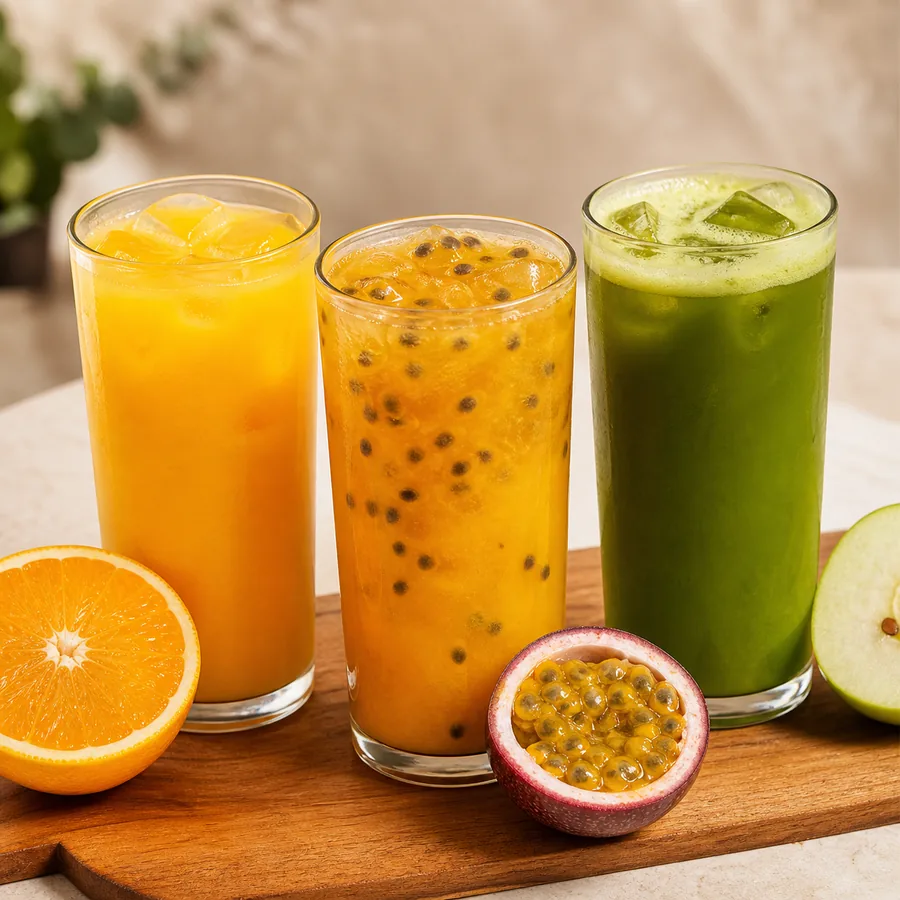 Foto de Jugos naturales