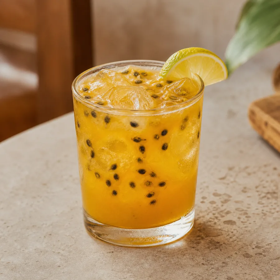 Foto de Cocktail Maracuyá