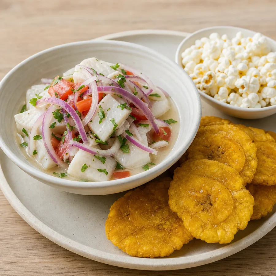 Foto de Ceviche de Pescado