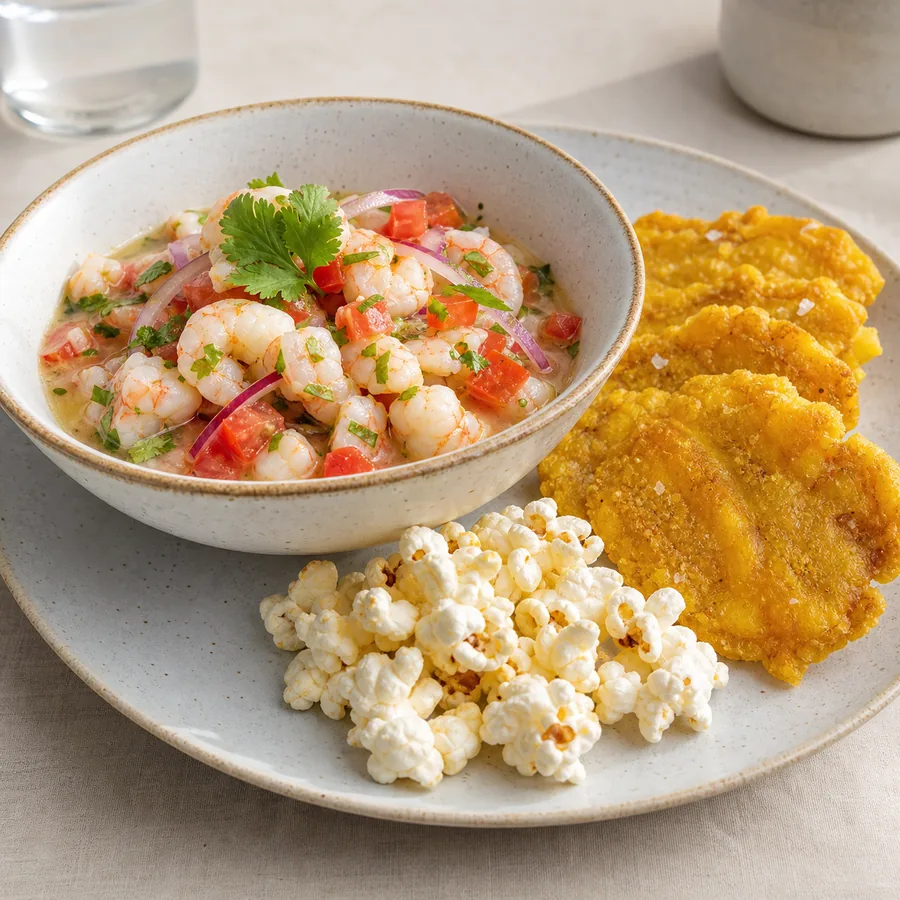 Foto de Ceviche de Camarón