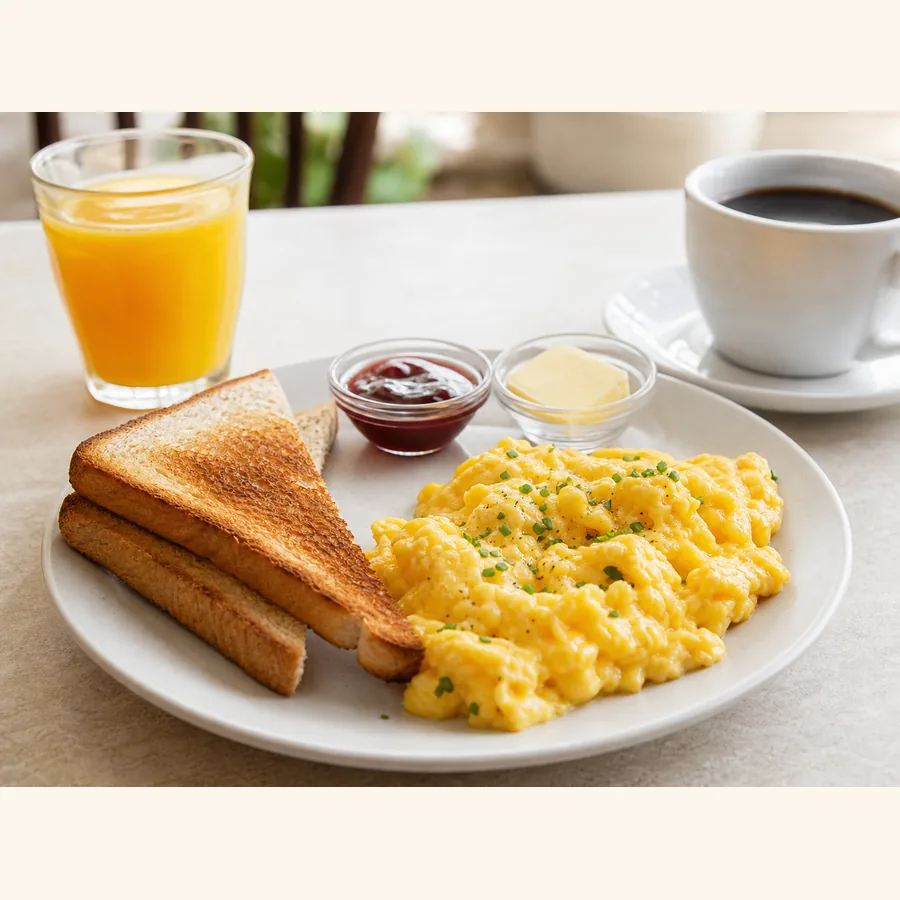 Foto de Desayuno Continental