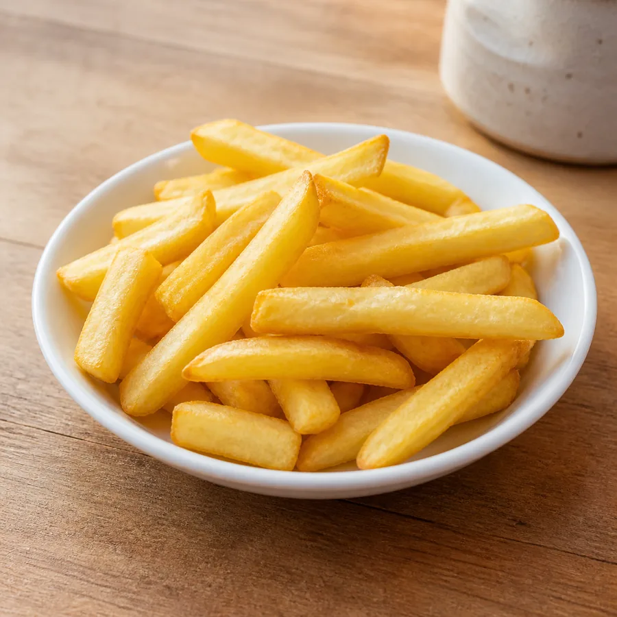 Foto de Porción de papas fritas