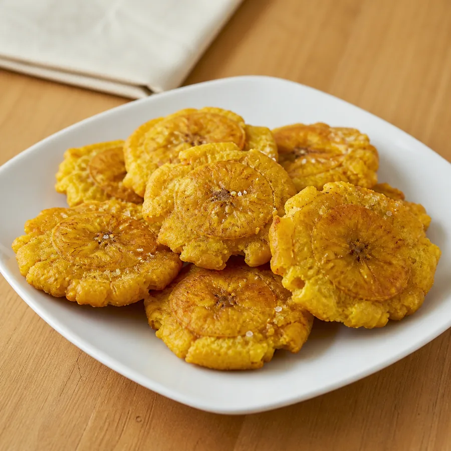 Foto de Porción de patacones
